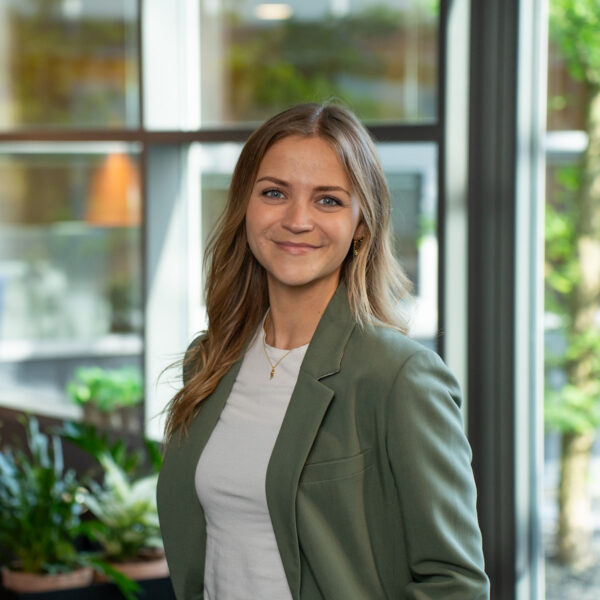 Chefkonsulent Emilie May Eriksen rekruttering