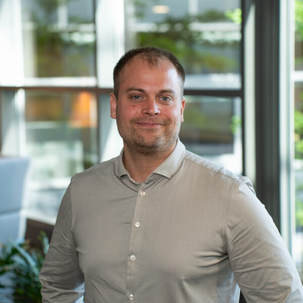 Chefkonsulent Kåre Zacho Rasmussen
