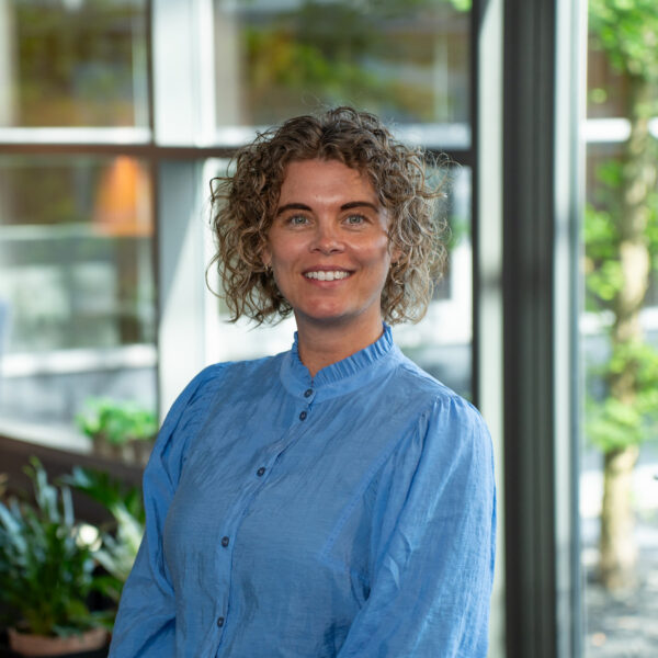 Rekrutteringskoordinator Maria Abildgaard Haladyn