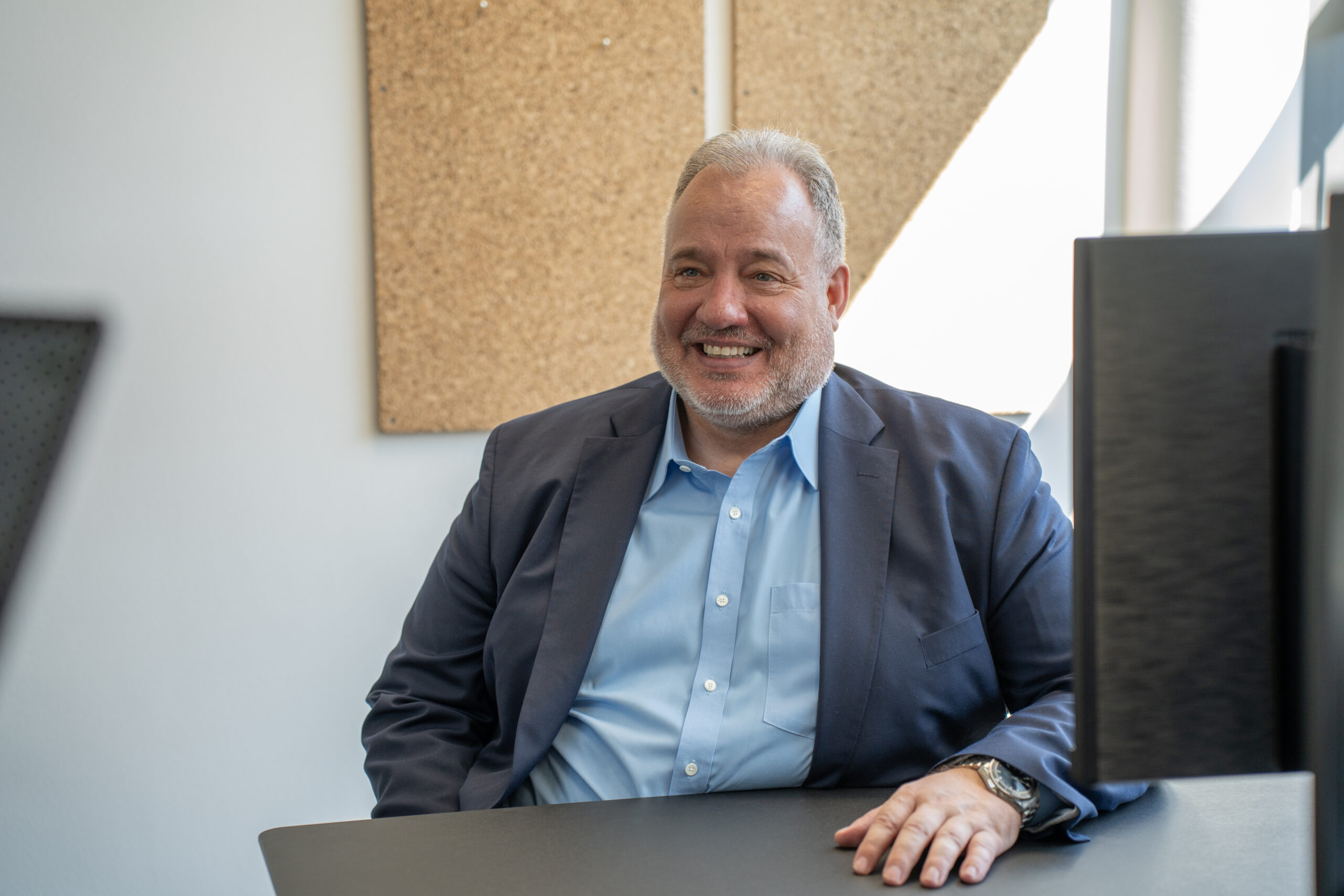 Torben Abildgaard Curia bestyrelsesrekruttering